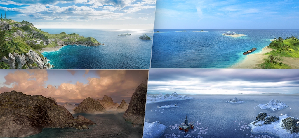 战舰之力手游官方版（Force of Warships）  v5.0.2