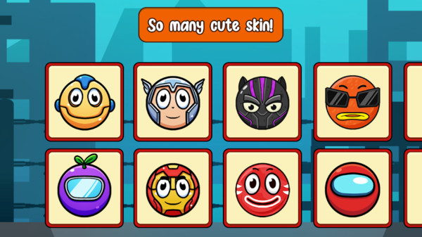 我们的红球冒险游戏安卓官方版  v5.5.2