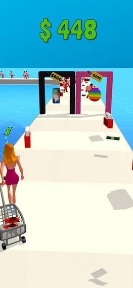 美女走富游戏福利红包版  v5.1.1