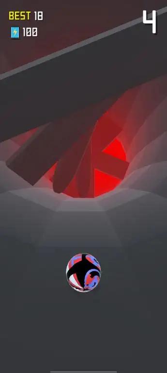 无尽的隧道球 v3