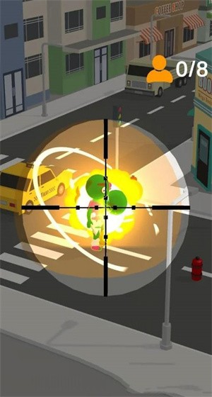 瞄镜打僵尸  v0.1