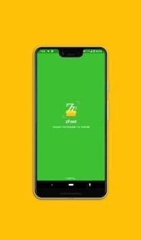 Zfont应用 v2.0.5