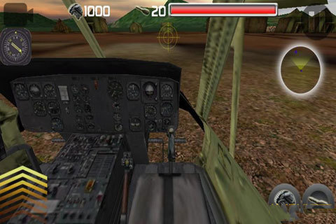 3D武装直升机 v3.1.5