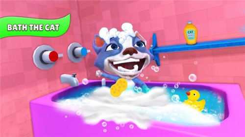 我的虚拟猫 v1.0