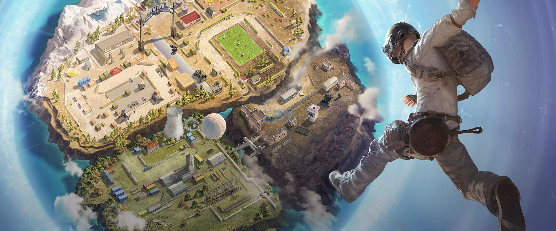 pubgmobile绝地求生m v2.0