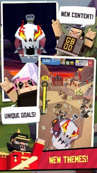 死亡巨石中文版 v1.6.1