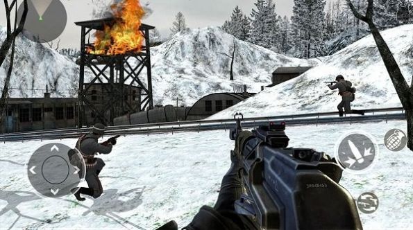 迷雾突围枪战 V306.1.0.3018