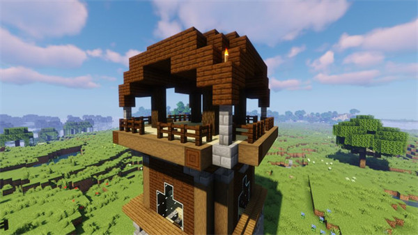 我的世界第七维度版本