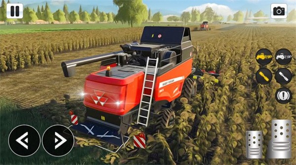 真正的农业模拟器  V 1.0