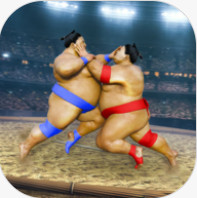 相扑摔跤战士