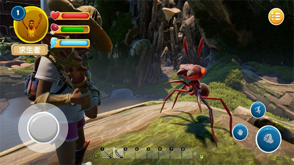 禁闭岛生存  v1.0