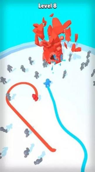 红蓝火柴人作战大冒险 v1.0.0