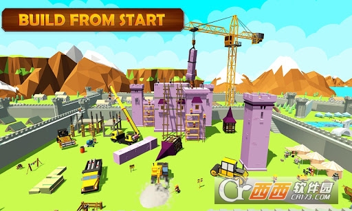 Kingdom Build(建筑王国)截图3