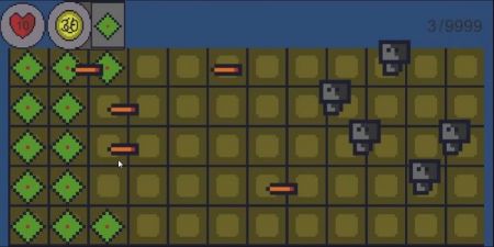 像素守卫手机版