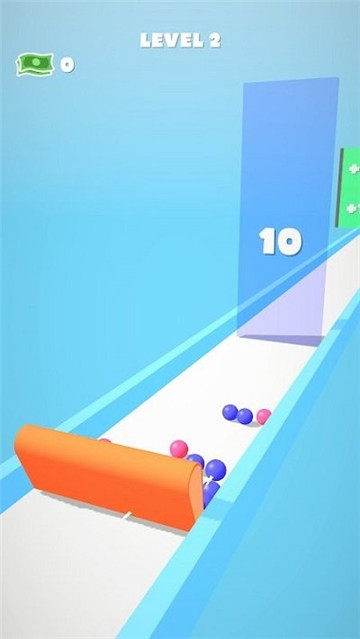 数字投球手 v0.1