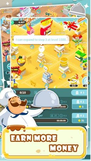 美味餐厅经营 v1.0.1