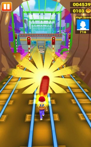 地铁无尽轨道赛跑者 2024-06-25 15:08