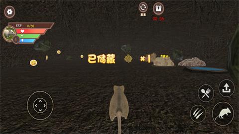老鼠模拟器3D