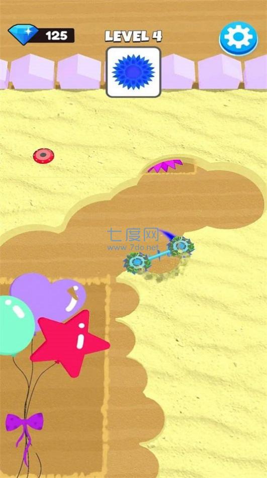 令人兴奋的发现游戏