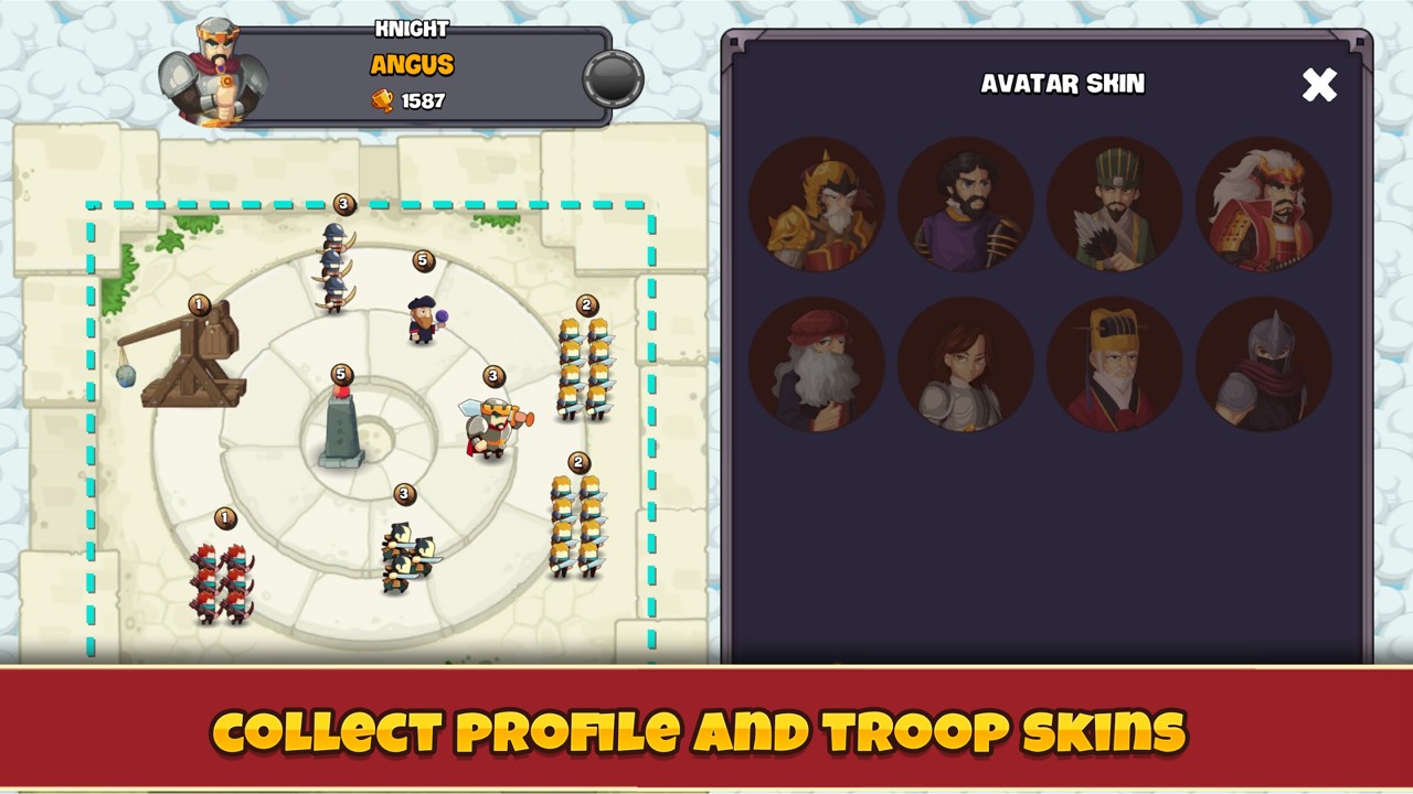 幻想军团陆军 v1.18