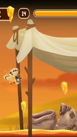 萤火虫冒险  v1.01