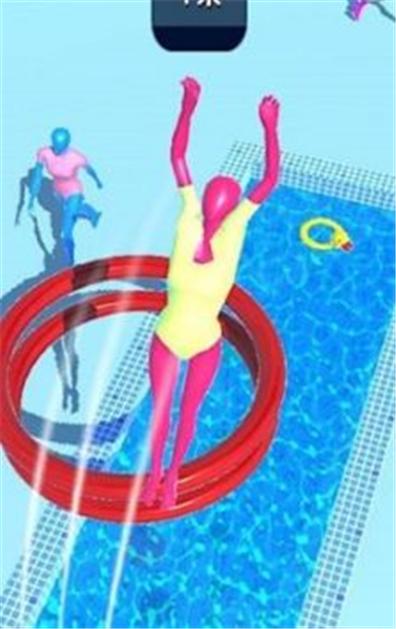 全民极限跳水 v1.0