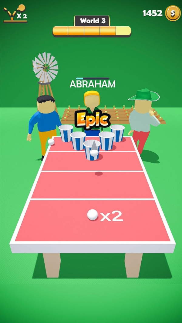 乒乓大挑战 手游版 v3.1.5
