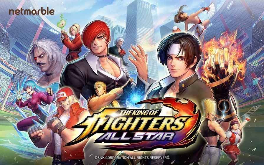 拳皇全明星手游国服官方网站下载正版  v3.5.3