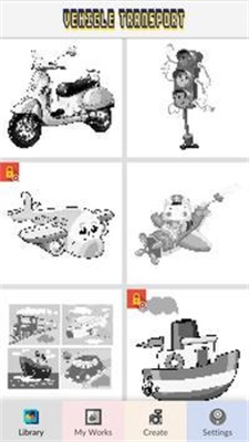 彩色像素艺术 v4.0