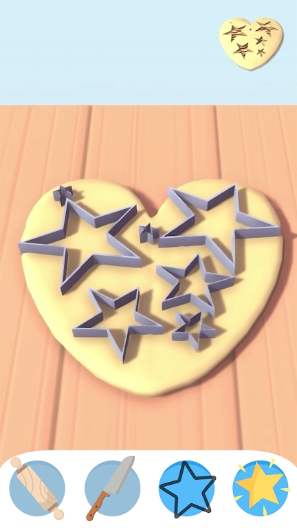 自己动手做馅饼游戏安卓中文版（Pie DIY）  v4.1.3