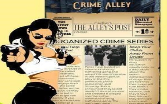 犯罪巷城市是你的游戏官方版  v4.1.3