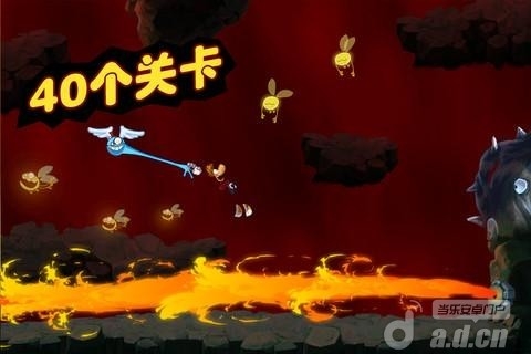 雷曼:丛林探险 解锁版(含数据包) v2.1.1