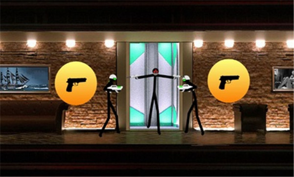 鹰眼4火柴人狙击 v1.4.8