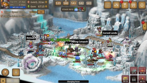 点阵Q塔防 v3.1.5