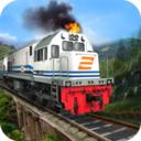 印尼火车驾驶3D手游