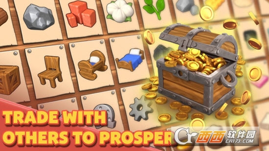 贸易城Trade Town v0.9.34 安卓版