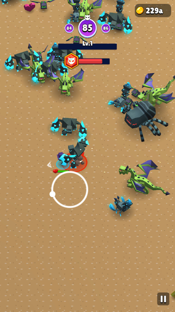 像素部落战斗游戏安卓最新版 