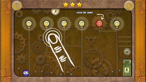 抓住糖果圣诞版  v1.0.91