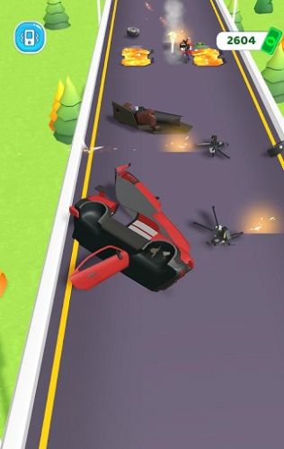 No Car Can Pass v1.0.1