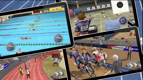 田径运动会2中文版 v1.9.5