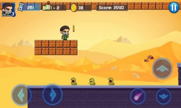 贾达丛林冒险游戏官方版下载  v4.4.4