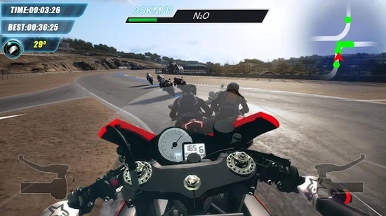 Traffic Speed Rider(交通速度骑士) v1.1.2 安卓版