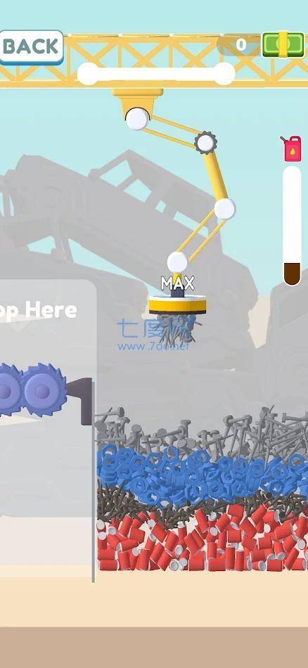 磁性收集器 v1.3