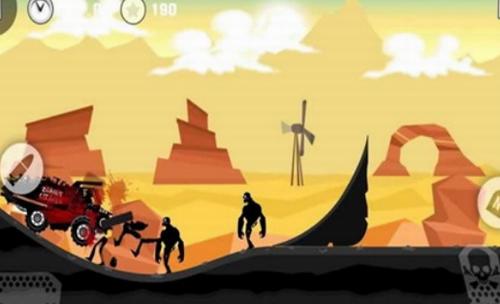 不死僵尸赛跑者 v1.2