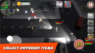 僵尸镇死亡生存  v0.9.8