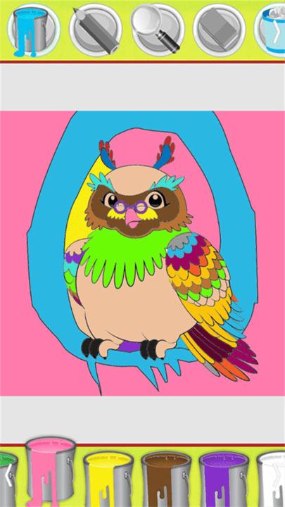 画画板趣涂色 v3.0.1