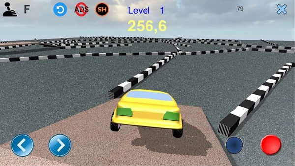 硬核十字拉力赛2游戏官方安卓版  v4.1.1