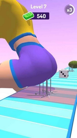 我的屁股贼硬 v0.1