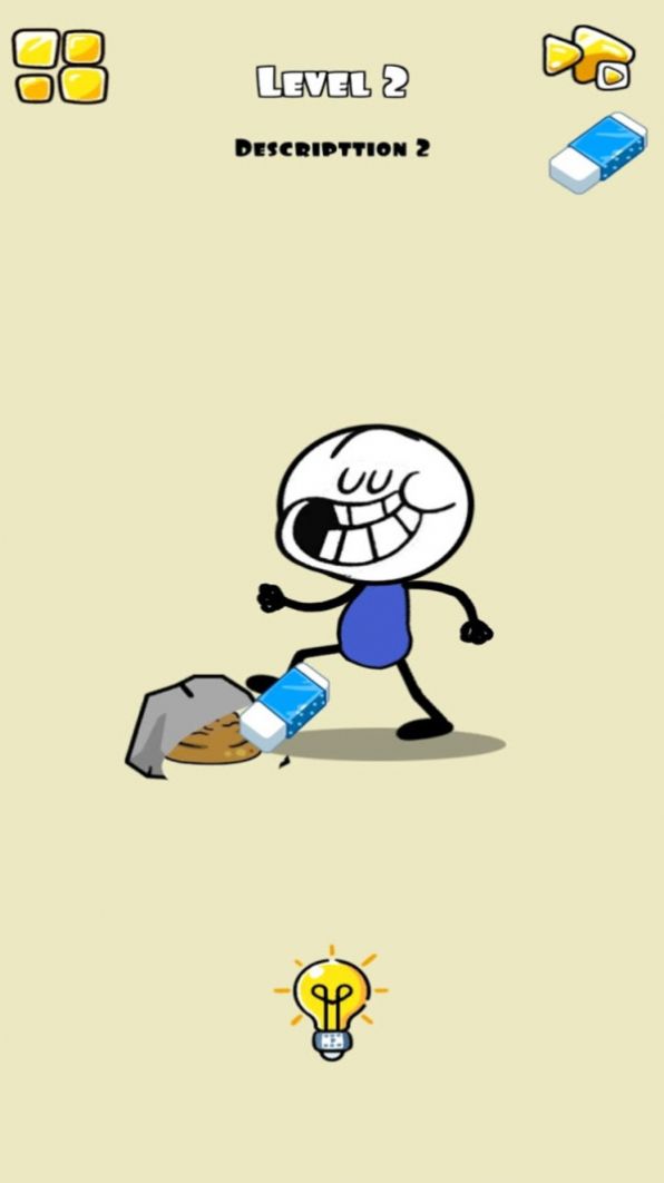 神奇铅笔擦游戏手机版