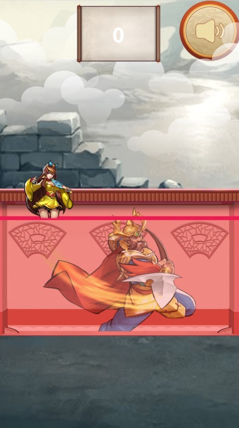 决战吧三国名将传 V 1.0